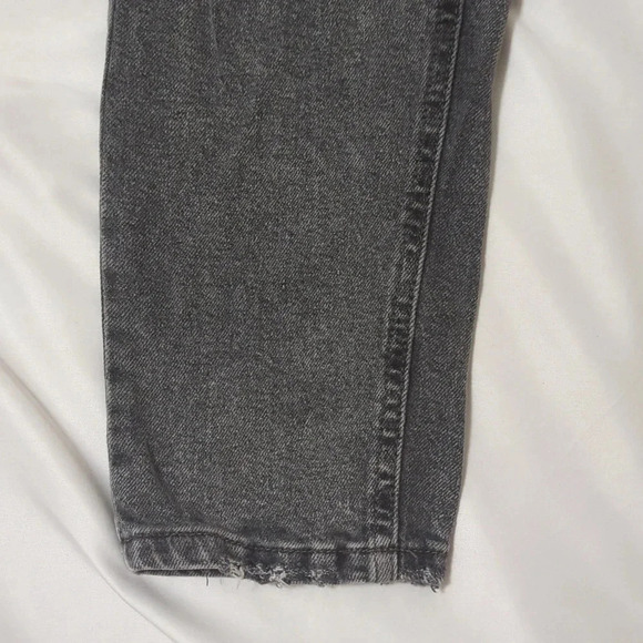Wild Fable Highest Rise Mom Jean, Color Gray Size 0 - Picture 8 of 16